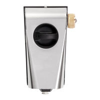 Dema Super Sink Series Installation And Setup Manual