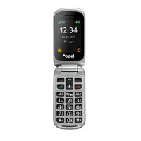 Opel mobile FlipPhone2 Operator's Manual