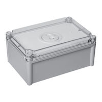 Abb Stanilite Platinum Spitfire LED weatherproof Installation Manual