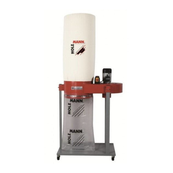 HOLZMANN MASCHINEN ABS 3000 User Manual