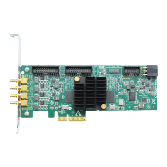 SKY BLUE Kaya KY-Chameleon Hardware Reference And Installation Manual
