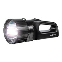 ANSMANN AS10 LED Manual