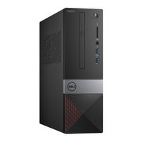 Dell ECE5550001 Setup And Specifications Manual