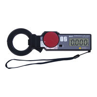 MULTI MEASURING INSTRUMENTS M-140HC Instruction Manual