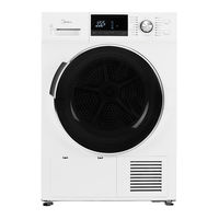 Midea MLE27N5AWWC User's Manual & Installation Instructions