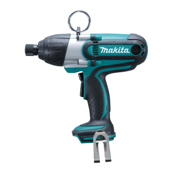 Makita DTW451 Instruction Manual