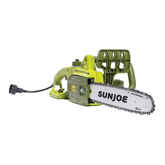 SNOWJOE SUNJOE SWJ699E Manuals