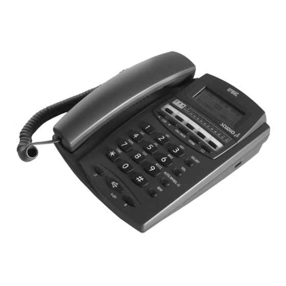 User Manuals: urmet domus 4095/14 Intercom System