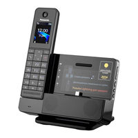 Panasonic KX-PRD260 Quick Manual