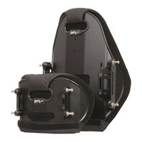 Motion Concepts Invacare Matrx Mini back Installation & User Manual
