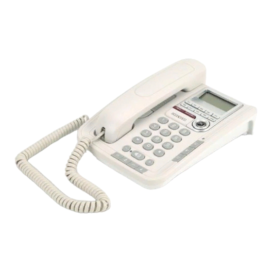 Alcatel TEMPORIS 500 User Manual
