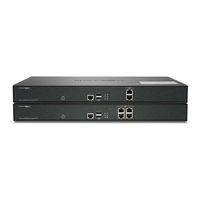 SonicWALL SMA 100 Series Deployment Manual