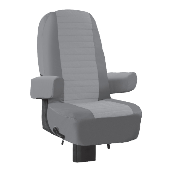 Classic Accessories OVER DRIVE 80-112-012401-00 Quick Start Manual