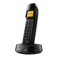 Philips D1402 Extended User Documentation