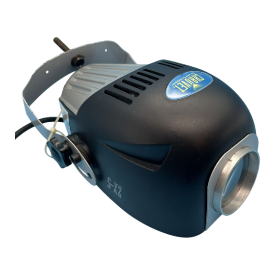 Chauvet Precision ZX-5 User Manual