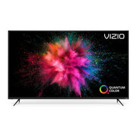 Vizio M657-G0 User Manual