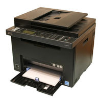 Dell 1355CNW Quick Reference Manual