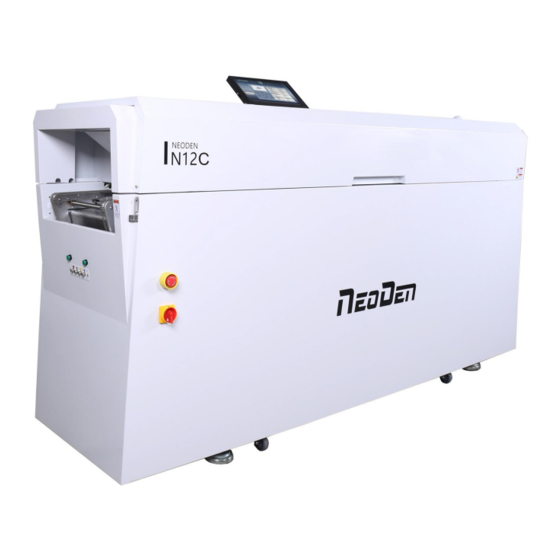 NeoDen IN12C User Manual