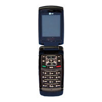 LG LX360 User Manual