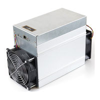 ASIC Bitmain Antminer S9K Maintenance Manual