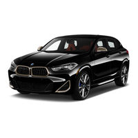 BMW X2 2021 Owner's Manual