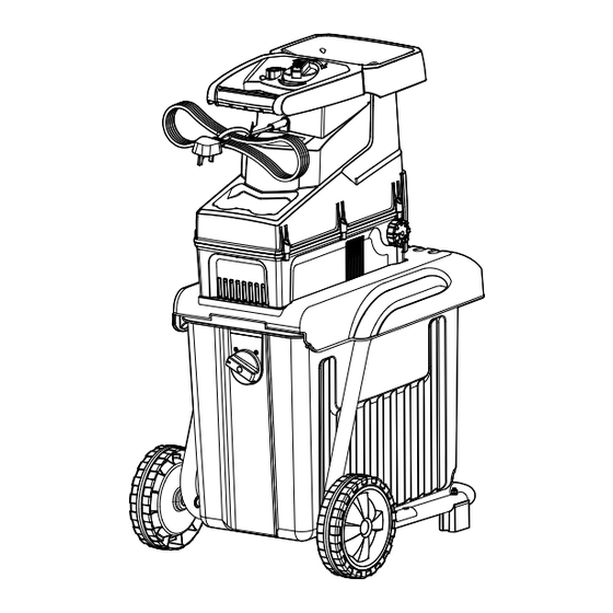 LawnMaster SDS2810 Instruction Manual