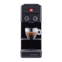 Illy Y3.3 Instruction Manual