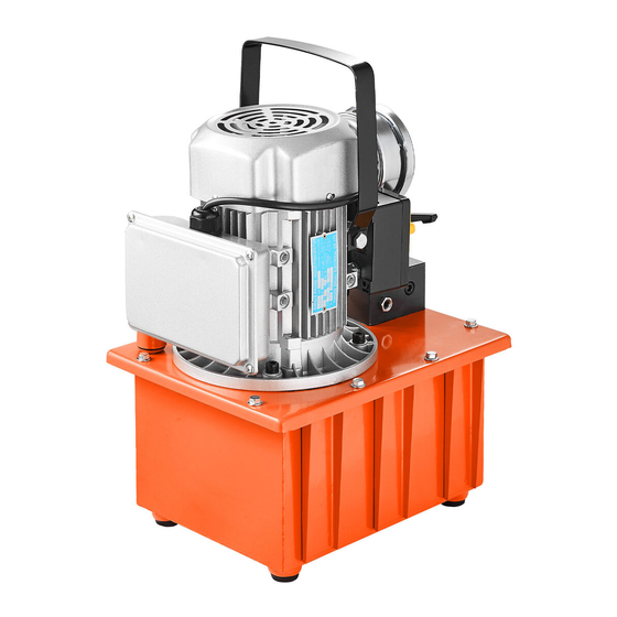VEVOR GYB-630B User Manual