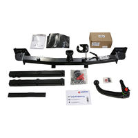 Westfalia SIARR 8845 Installation And Operating Manual