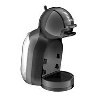 Krups KP123B User Manual