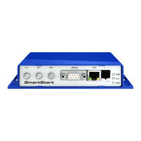 Advantech B+B SmartWorx SmartFlex Router SR300 Start Manual