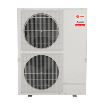 Mitsubishi Electric NTXMSM36A142BA Technical & Service Manual