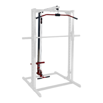 Best Fitness BFLA250 Manuals