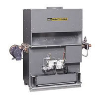 Laars MIGHTYTHERM HH User's Information Manual