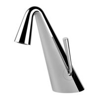 Gessi Cono 45001 Manual