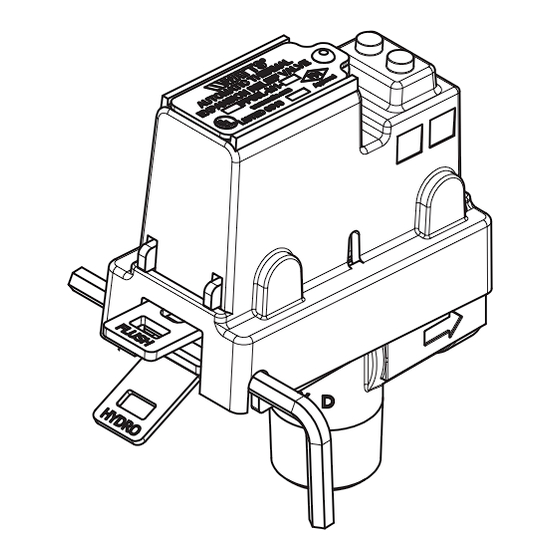 Watts FP53L-M1 Installation Instructions