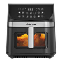 Rohnson R-2866 Instruction Manual