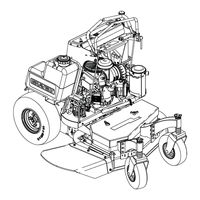 Gravely Pro-Stance 1634FX Owner's/Operator's Manual