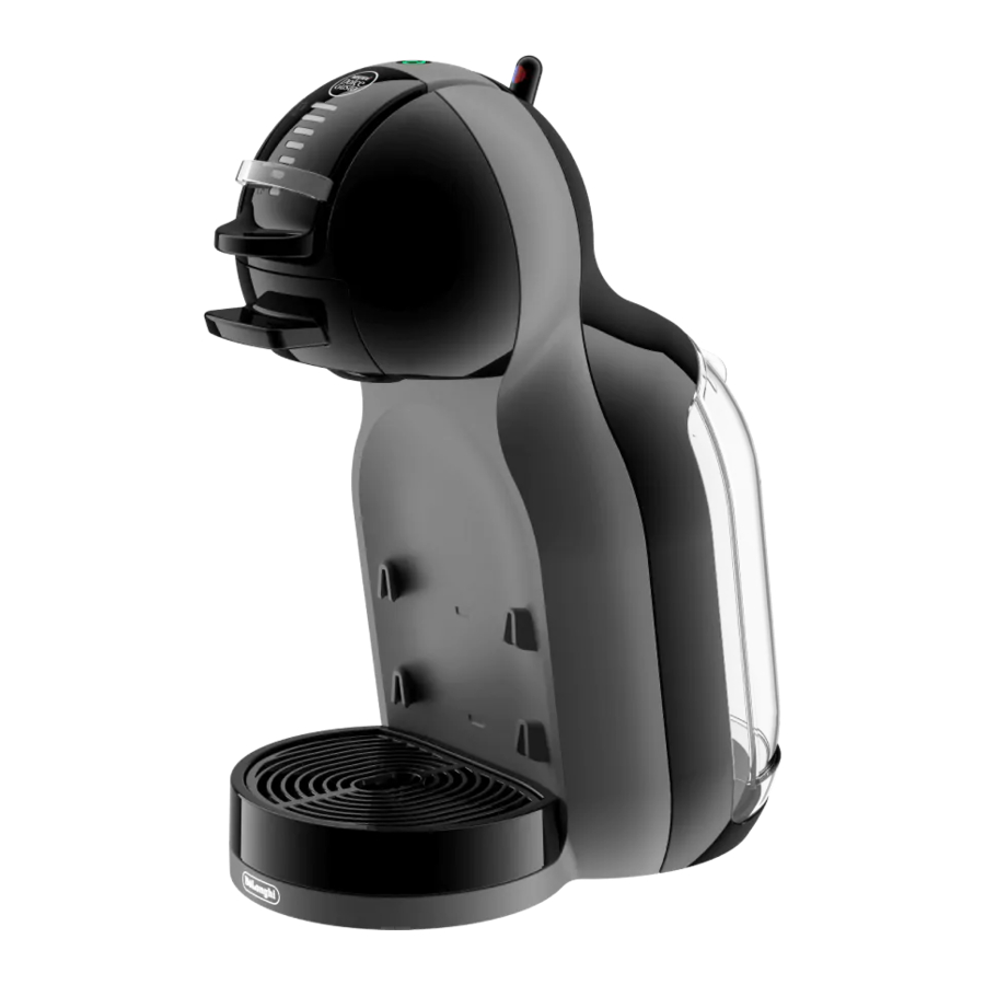 Krups Nescafe Dolce Gusto MINI ME KP1238 Manual