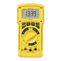 Amprobe HD160C User Manual