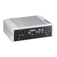 Advantech ARK-1122 User Manual