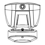 Visonic TOWER CAM PG2 TOWER CAM PG2 Installation Instructions Manual