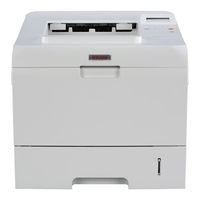 Aficio SP 5100N User Manual