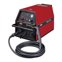 Lincoln Electric PRO-CUT 80 Service Manual