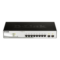 D-Link DGS-1210-52P Reference Manual