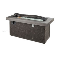 Outdoor GreatRoom Company BCH-1242-DSI User Manual
