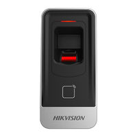 Hikvision DS-K1201MF User Manual