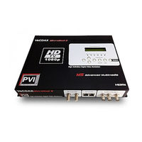PVI VeCOAX MicroMod-2 Reference Manual