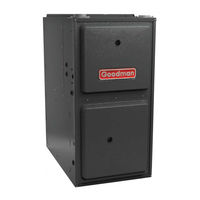 Goodman GCVM97 Manual