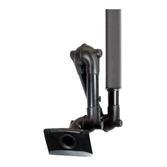 Fumex Movex ME 100 EX Series Manual
